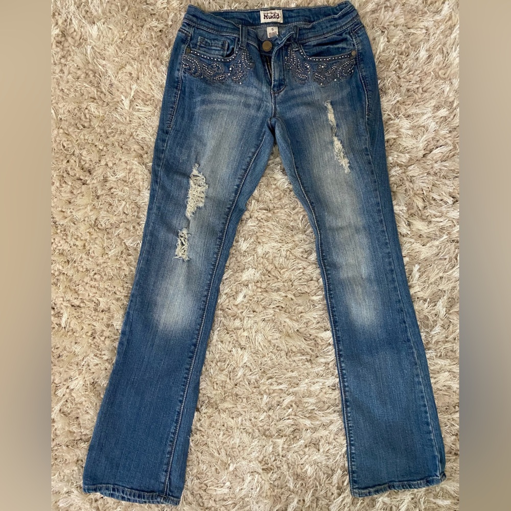 Mudd size 5 jeans
